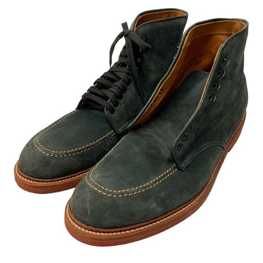 【ALDEN】オールデン 40528H ブーツ スエード ネイビー(紺) サイズ 11D ラスト