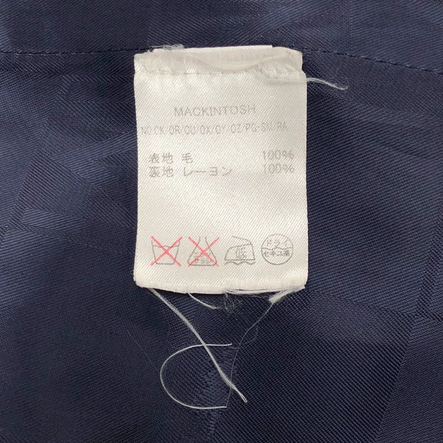 【MACKINTOSH】マッキントッシュ コート サイズ