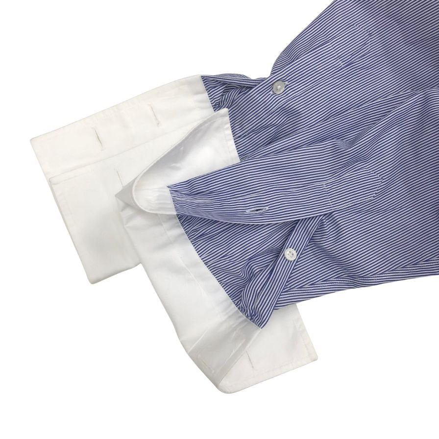 【Turnbull&Asser】ターンブル&アッサー シャツ サイズ