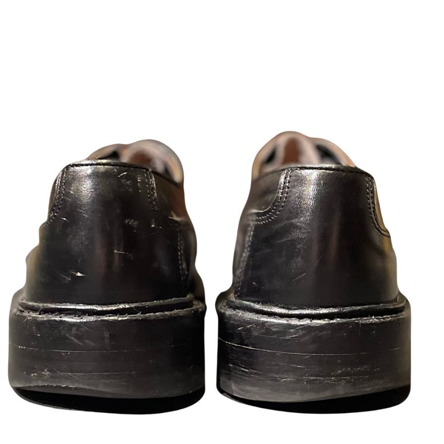 【Tricker’s】トリッカーズ 5636 ビジネスシューズ ブラック(黒) サイズ 6 ラスト
