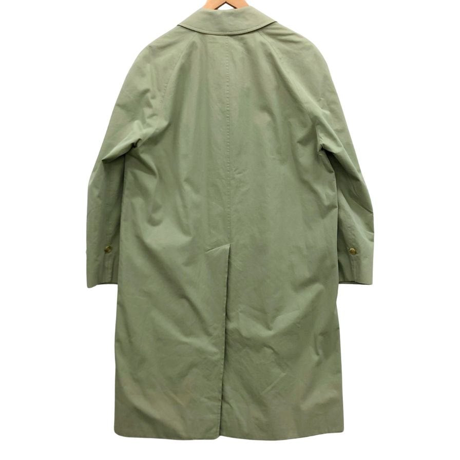 【Burberry】バーバリー バルカラーコート サイズ