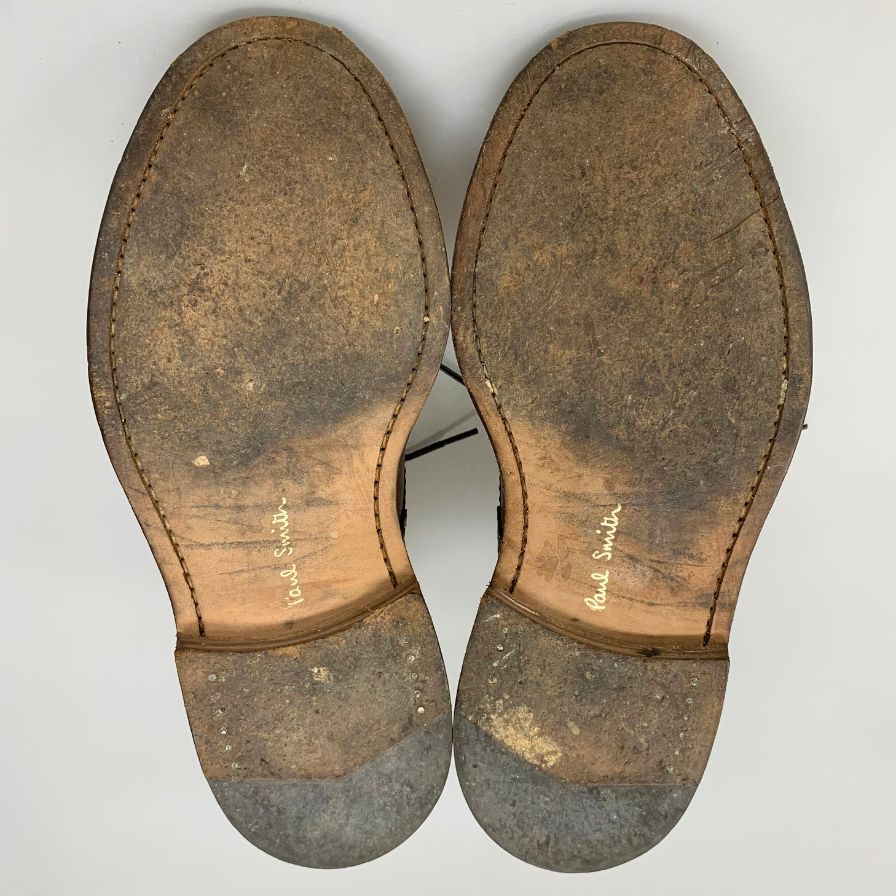 【Tricker's Paul Smith】トリッカーズ ポールスミス M6178 ブーツ ブラウン(茶系) サイズ 7 ラスト
