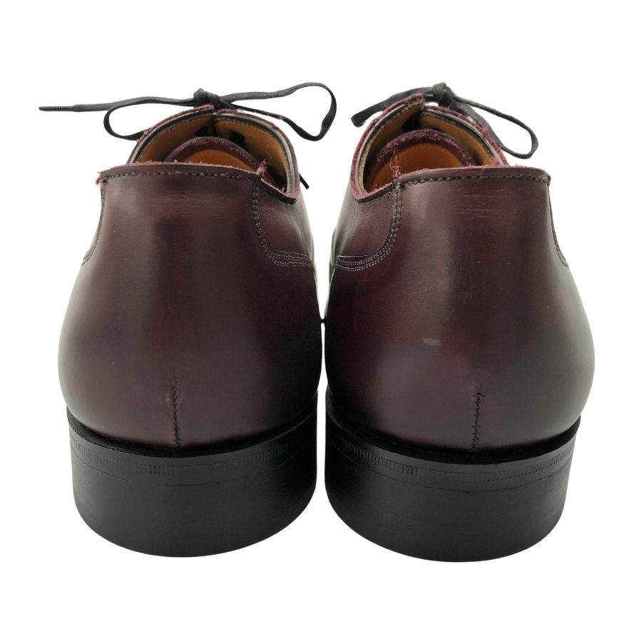 【GRENSON】グレンソン ビジネスシューズ バーガンディ ボルドー サイズ 8.5E ラスト