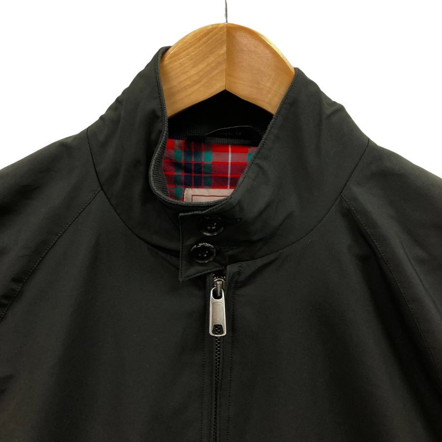 【BARACUTA】バラクータ G9 ハリントンジャケット サイズ40 ブラック