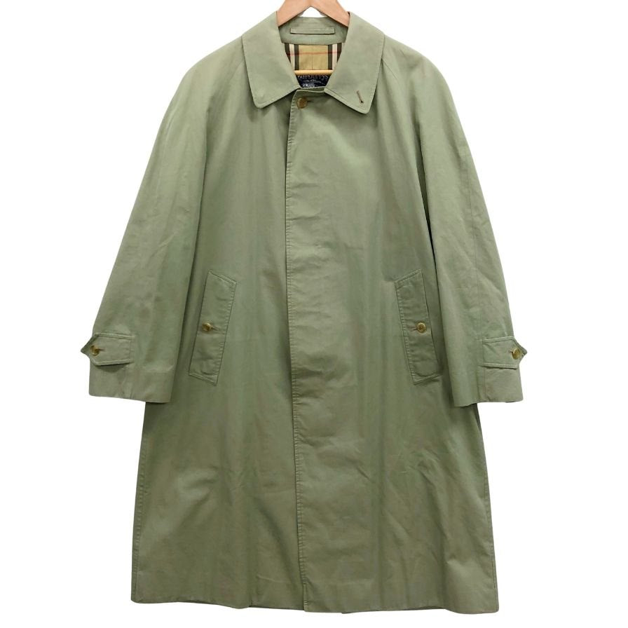 【Burberry】バーバリー バルカラーコート サイズ