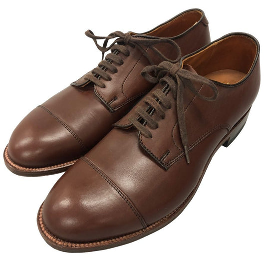 【ALDEN】オールデン N6511 ビジネスシューズ カーフ ブラウン(茶系) サイズ 6ハーフ ラスト