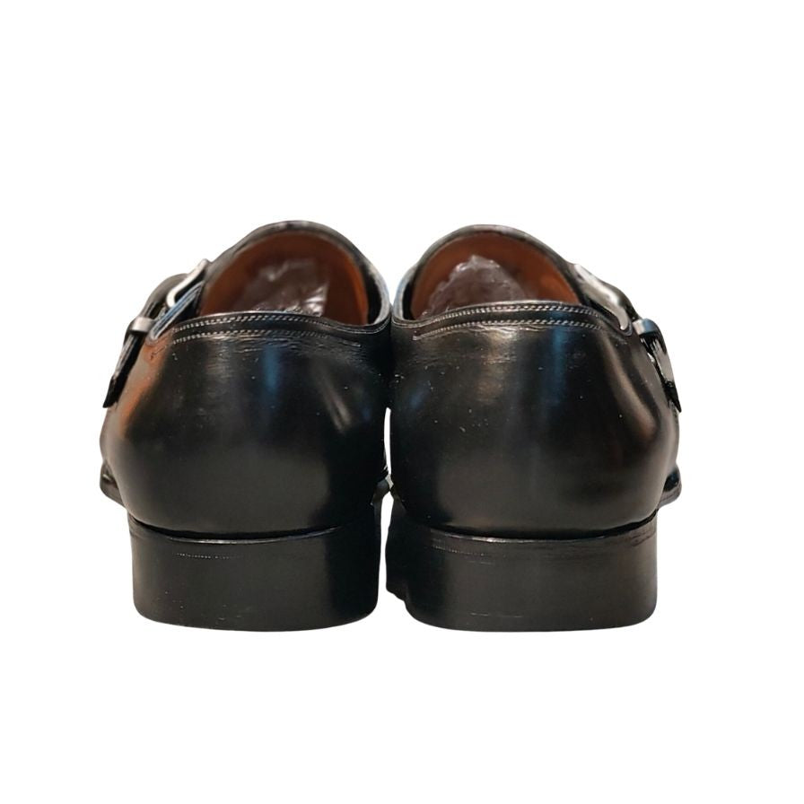 【JOHN LOBB】ジョンロブ ビジネスシューズ ブラック(黒) サイズ UK9.5EE 7000ラスト