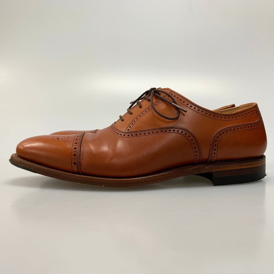 【SCOTCH GRAIN】スコッチグレイン HA9040 革 ブラウン(茶系) サイズ 26 ラスト