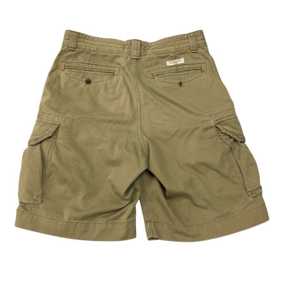 【Polo Ralph Lauren】ポロラルフローレン ショートパンツ カーキ サイズ L