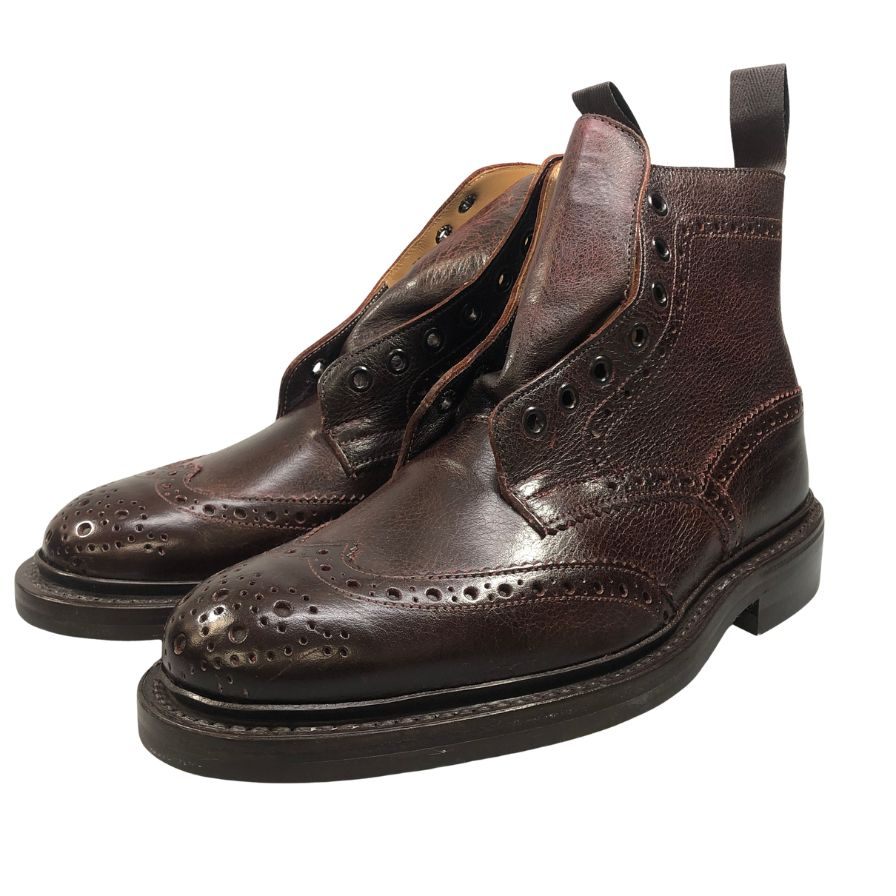 オンライン限定】【Tricker's】トリッカーズ ストウ カントリーブーツ