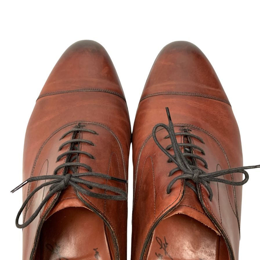 【EDWARD GREEN】エドワードグリーン チェルシー ストレートチップ カーフ バーガンディ サイズ UK10.5F 82ラスト 定価¥217,800-