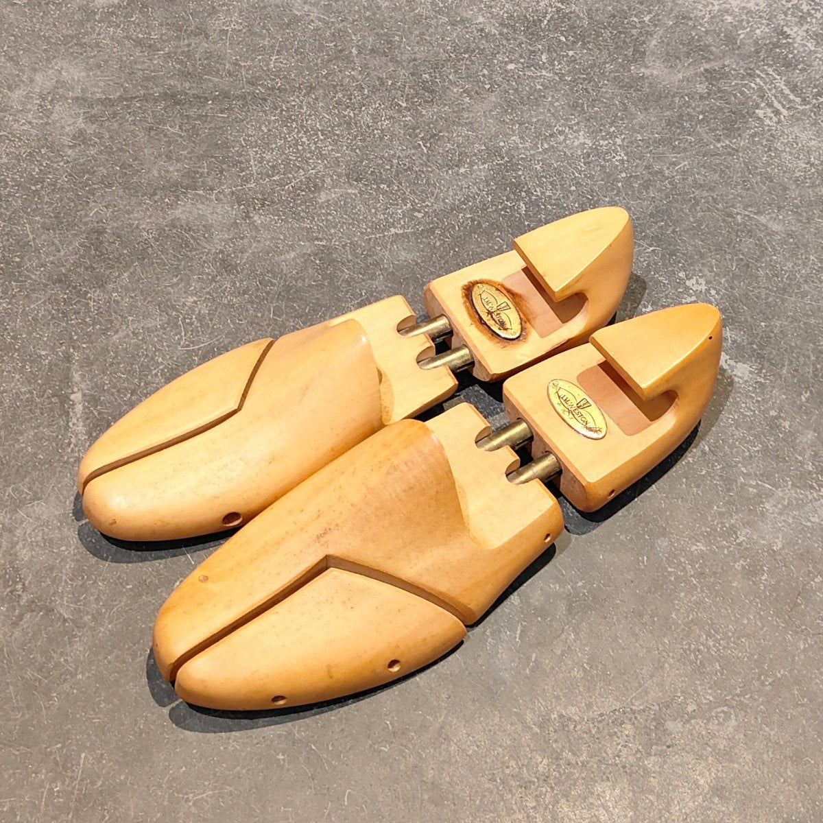 美品【J.M.WESTON】ジェイエムウエストン 180 シグニチャーローファー ボックスカーフ ブラック サイズUK8.5E 41ラスト 参考定価¥165,000-
