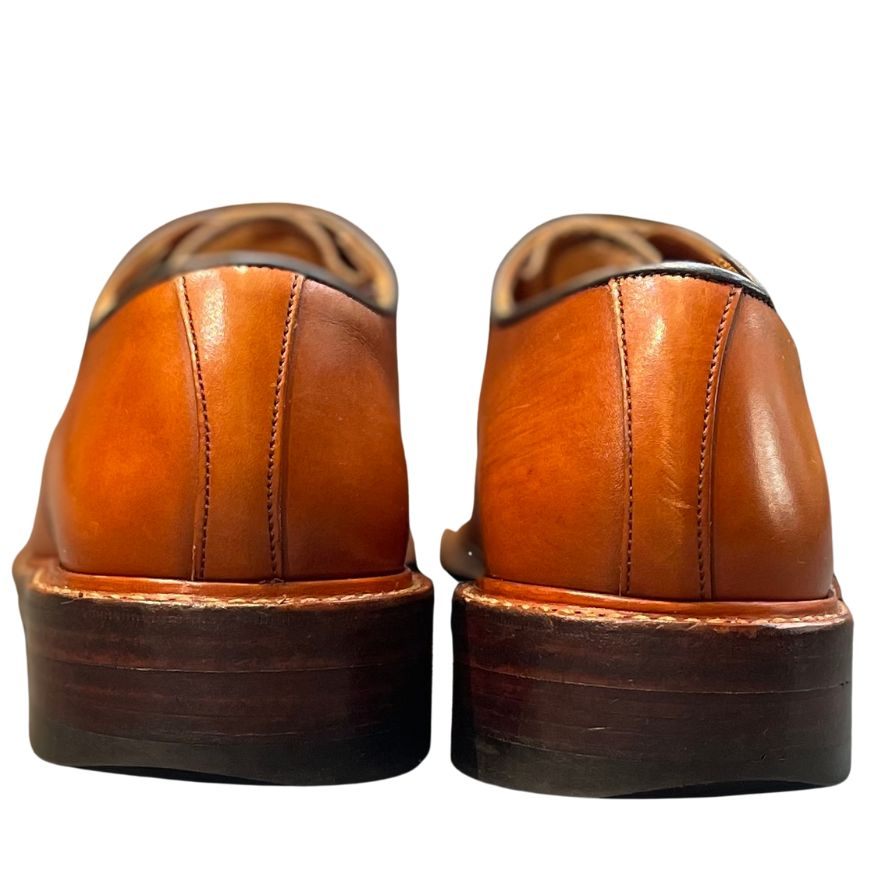 【Tricker’s】トリッカーズ M798 ビジネスシューズ カーフ ブラウン(茶系) サイズ 7.5 ラスト