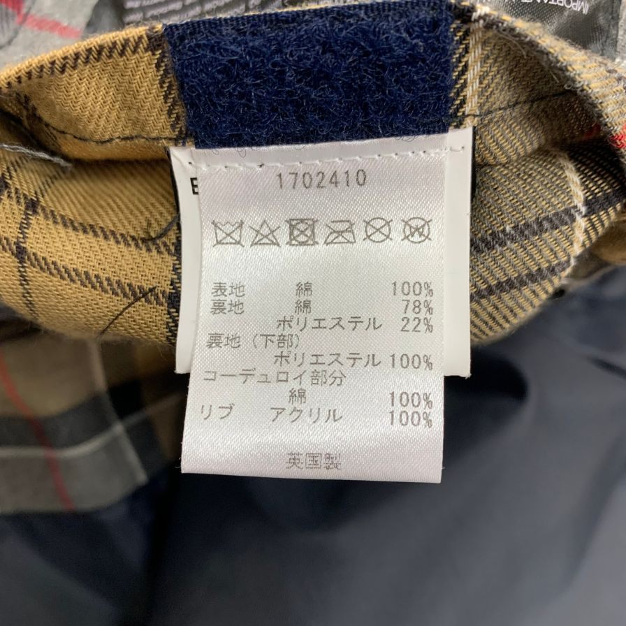 【BARBOUR BEDALE SL】バブアー ビデイル SL オイルドジャケット サイズ