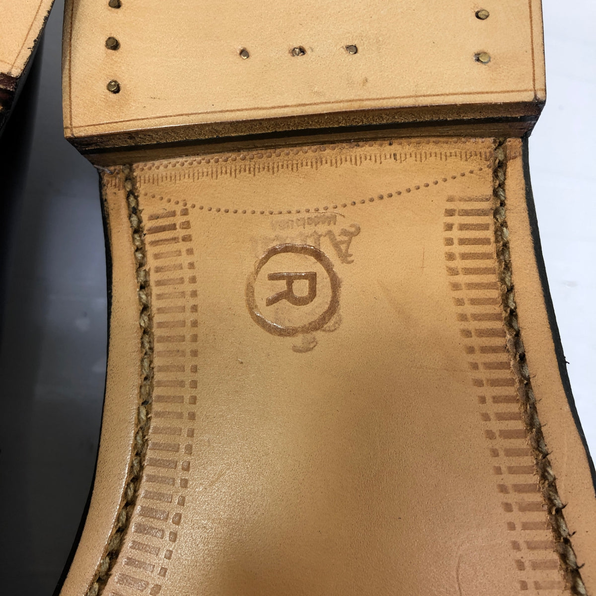 【ALDEN】オールデン コインローファー 986 コードバン メンズ サイズ10D バーガンディ