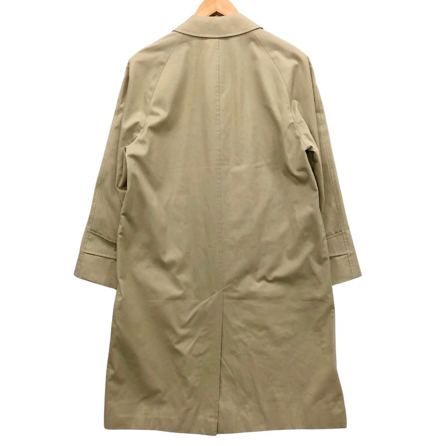 【Aquascutum】アクアスキュータム バルカラーコート サイズ