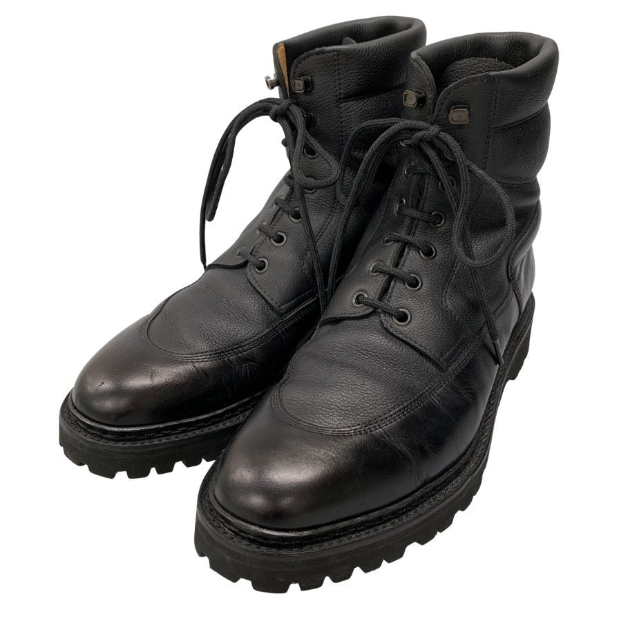 【JOHN LOBB】ジョンロブ 324142 ブーツ オールレザー ブラック(黒) サイズ 7E ラスト