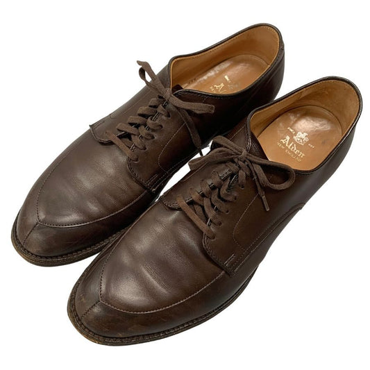 【ALDEN】オールデン 54441 ビジネスシューズ カーフ ブラウン(茶系) サイズ 10.5 ラスト