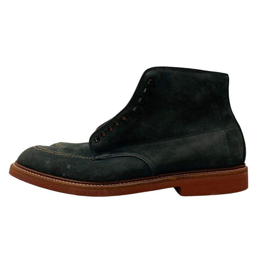 【ALDEN】オールデン 40528H ブーツ スエード ネイビー(紺) サイズ 11D ラスト