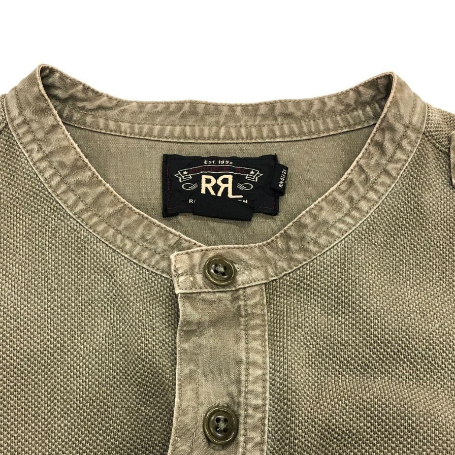 【RRL】ダブルアールエル シャツ サイズ