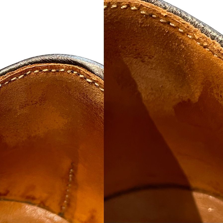 【Tricker’s】トリッカーズ M798 ビジネスシューズ カーフ ブラウン(茶系) サイズ 7.5 ラスト