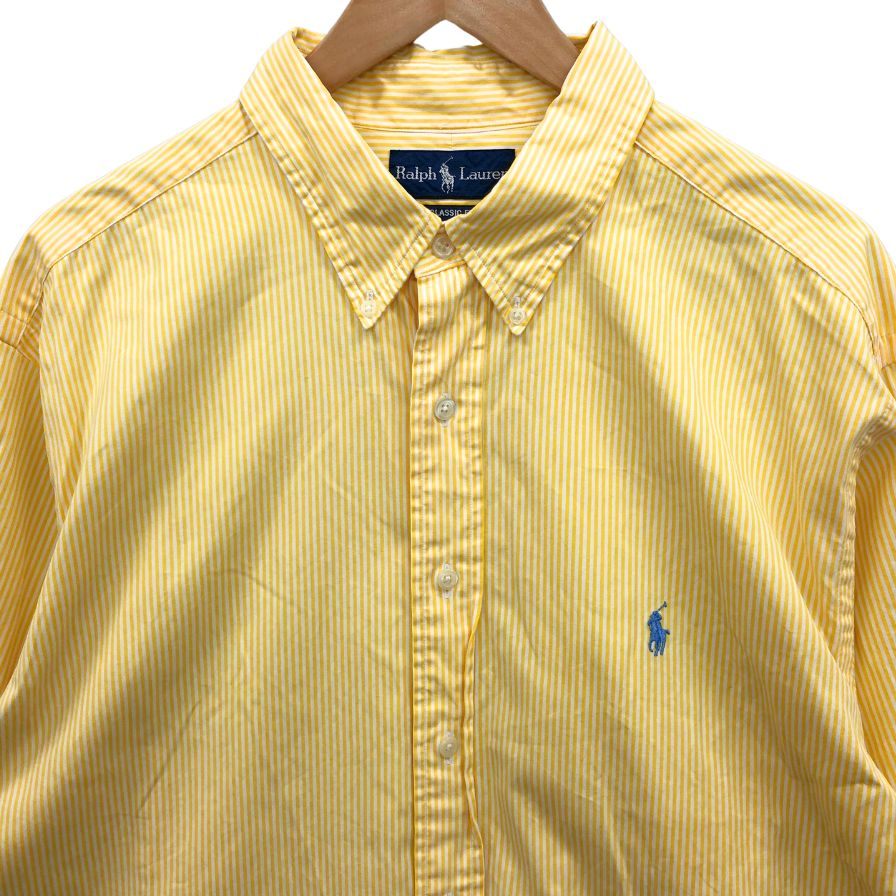 【Ralph Lauren】ラルフローレン 長袖シャツ サイズ