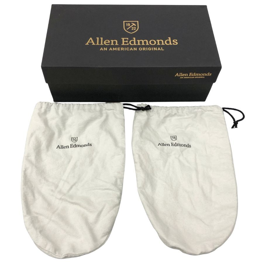 【Allen Edmonds】アレンエドモンズ 5610 ビジネスシューズ カーフ ブラウン(茶系) サイズ 6.5E ラスト