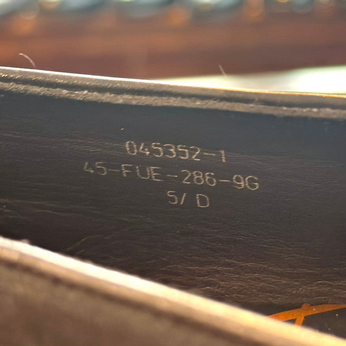 美品 【J.M.WESTON】ジェイエムウエストン タッセルローファー 286 ル・モック パンピーユ  ネイビー スエード サイズUK5.5D