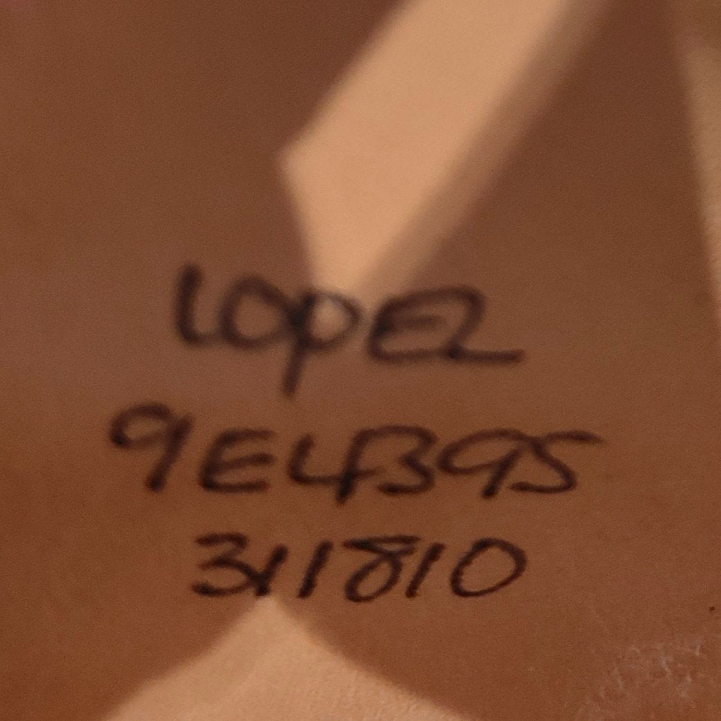 使用数回 【JOHN LOBB】ジョンロブ ロペス ローファー ミュージアムカーフ ダークブラウン サイズ UK9E 4395ラスト 参考定価¥269,500-