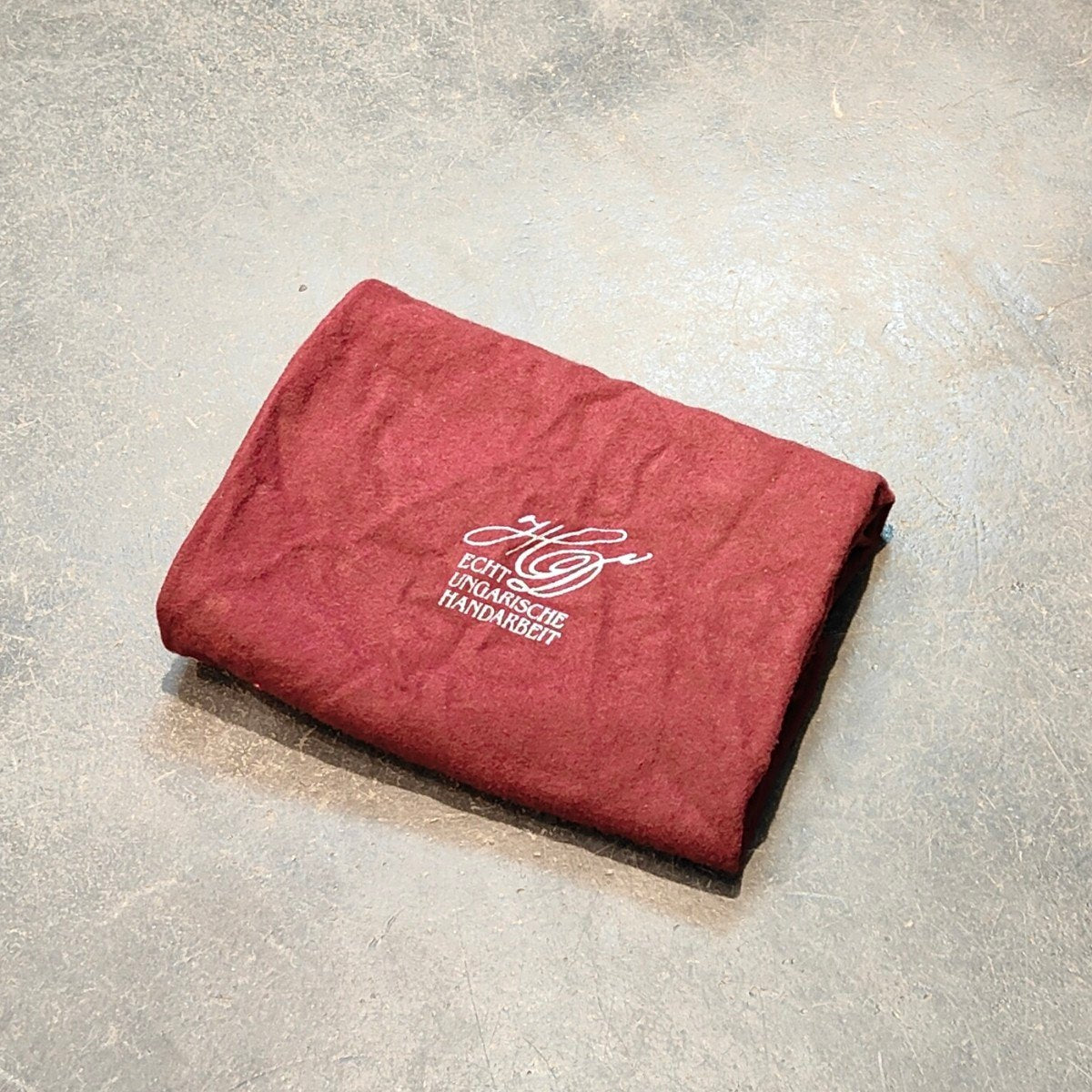 希少 極美品 【HEINRICH DINKELACKER】ハインリッヒディンケラッカー ウイングチップ コードバン ブラック UK7 RIOラスト