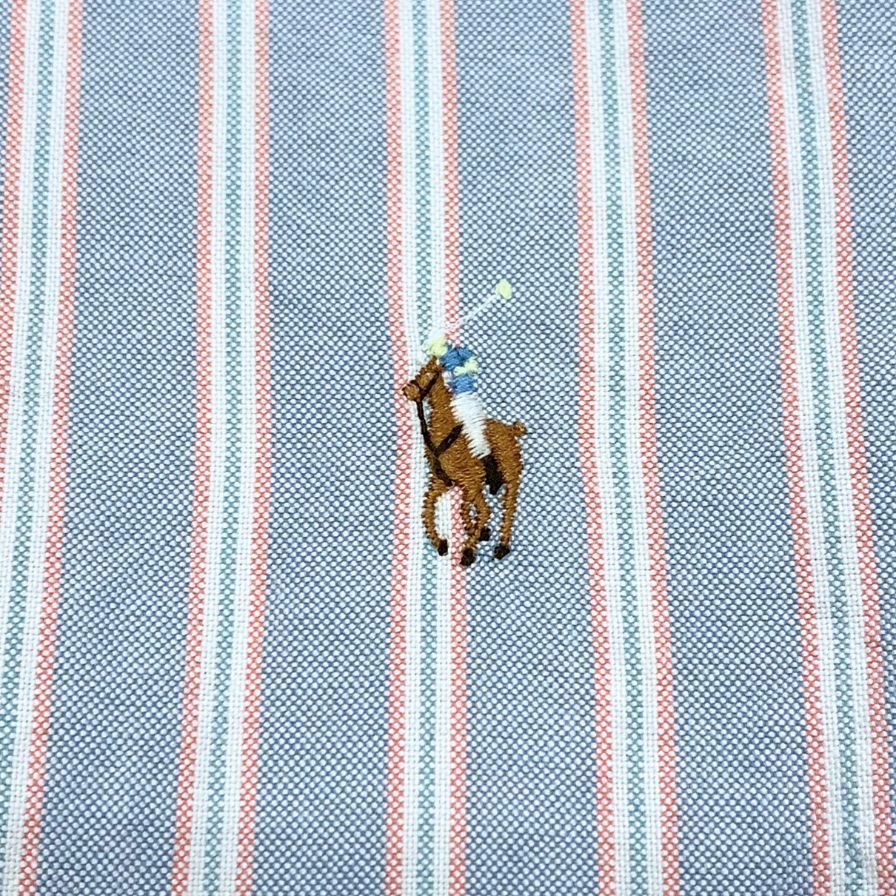 【Ralph Lauren】ラルフローレン 長袖シャツ サイズ