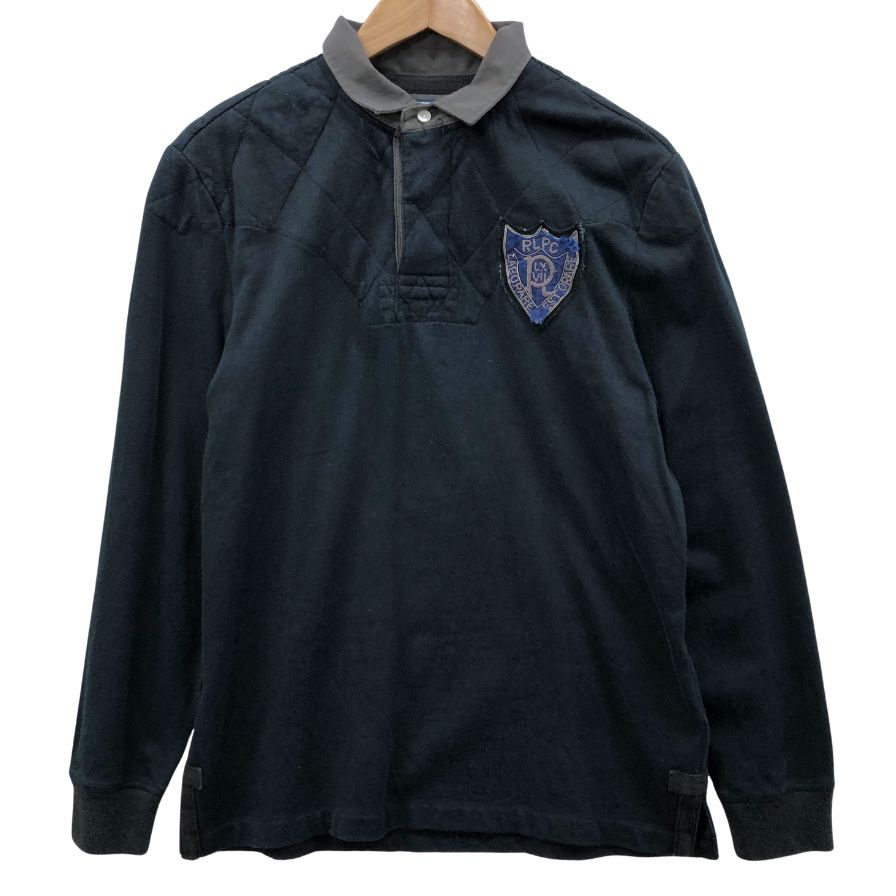 【Polo Ralph Lauren】ポロラルフローレン ラガーシャツ サイズ