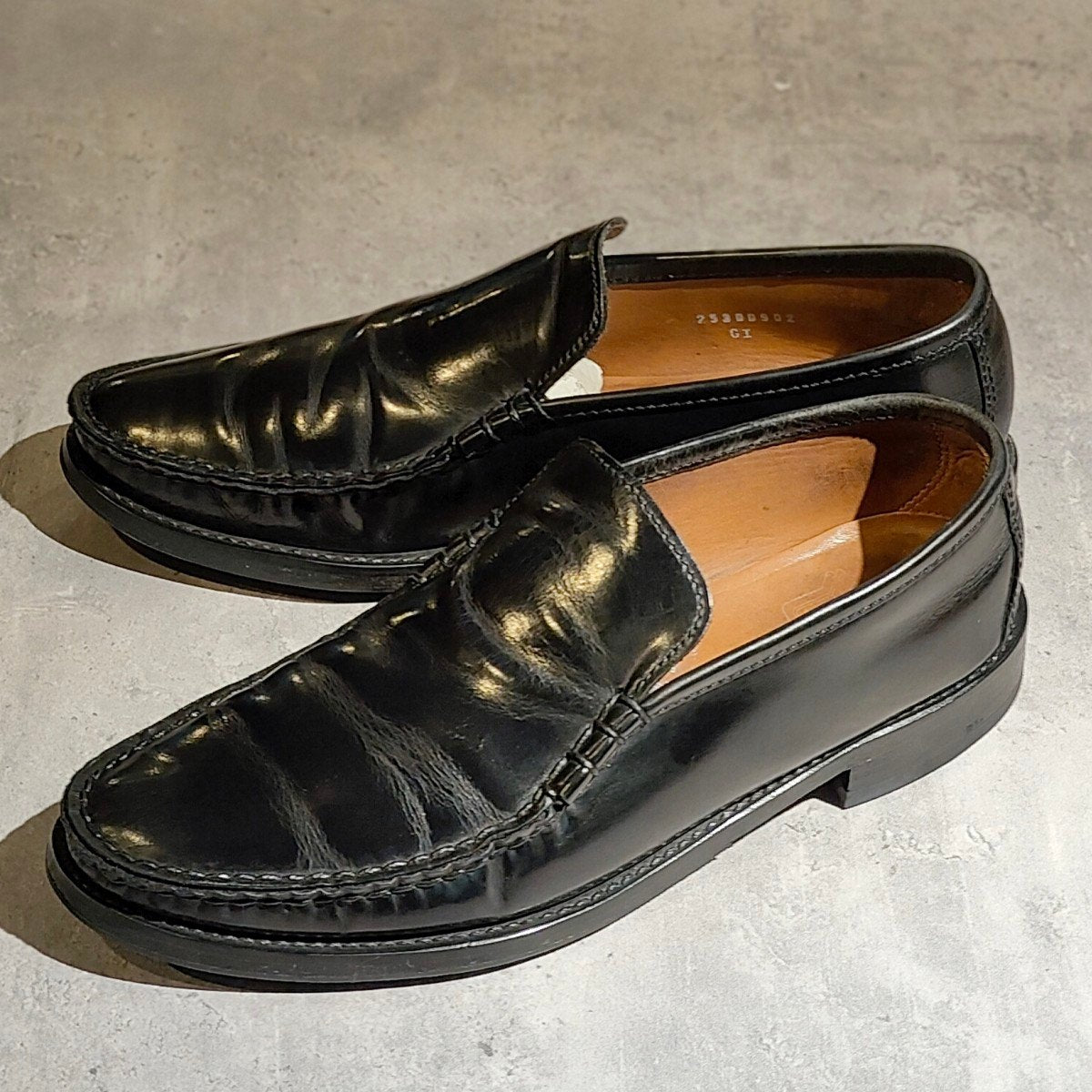 希少 【FLORSHEIM】フローシャイム ユーマ コブラヴァンプ ローファー