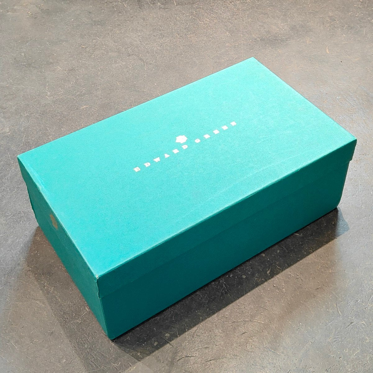 極美品 【EDWARD GREEN】エドワードグリーン マルバーン ウイングチップ ダークオークアンティーク サイズUK5.5C 82ラスト