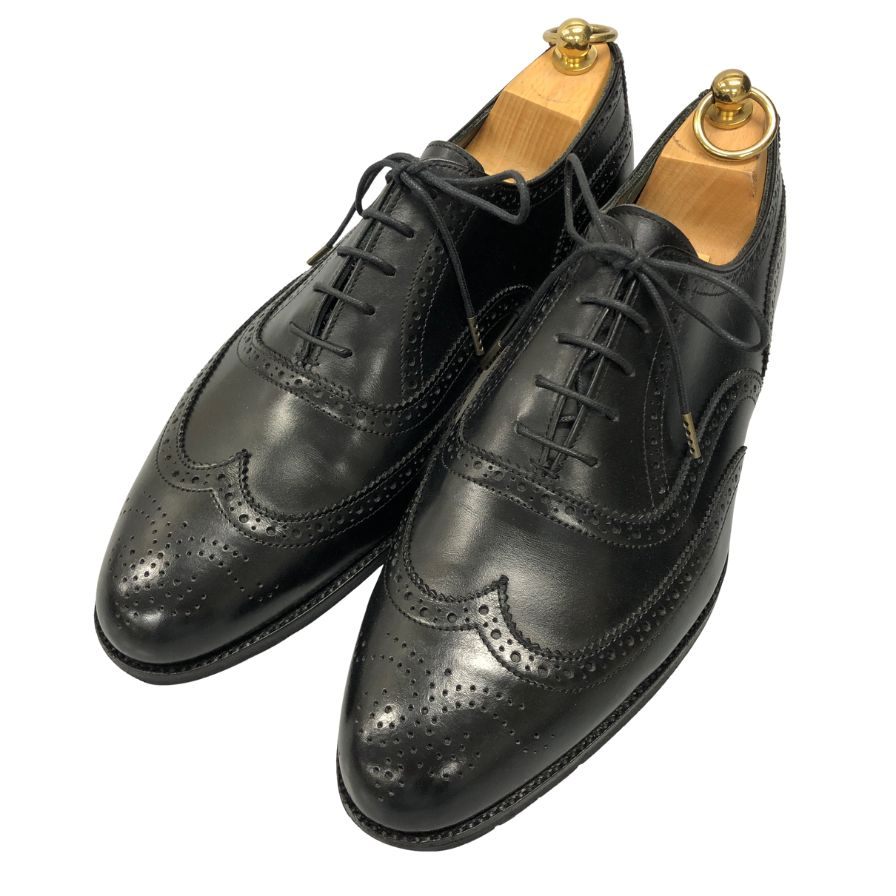 TRICKER'S】トリッカーズ ビジネスシューズ ブラック（黒） サイズ