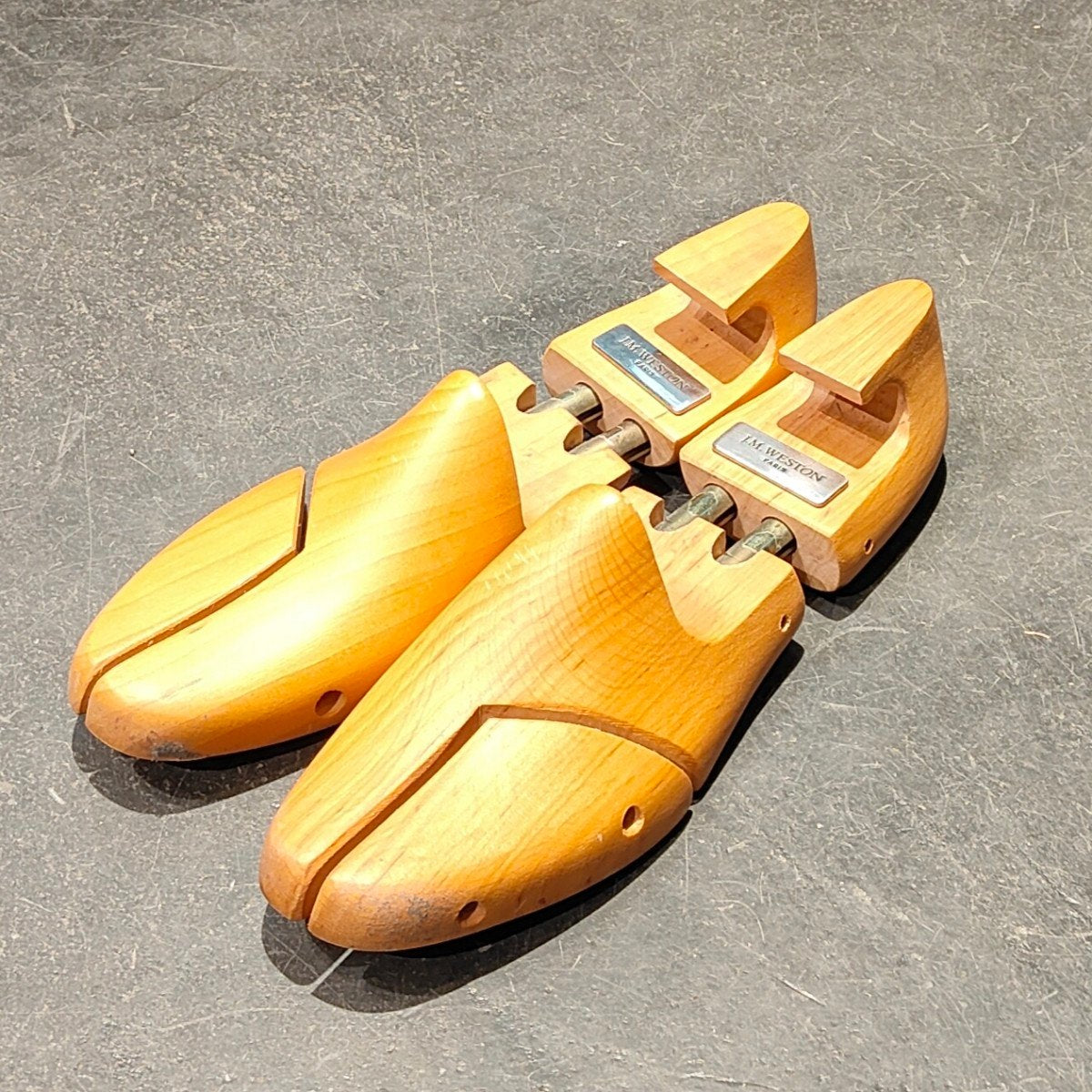 希少 【J.M.WESTON】ジェイエムウエストン 641 ゴルフ Uチップ ロシアンカーフ ブラック サイズ UK4.5D 31ラスト 参考定価¥176,000-