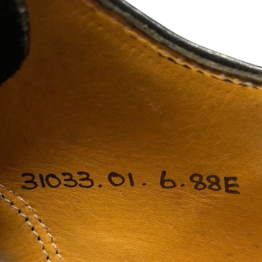 【GRENSON】グレンソン ビジネスシューズ ブラック(黒) サイズ 6E ラスト