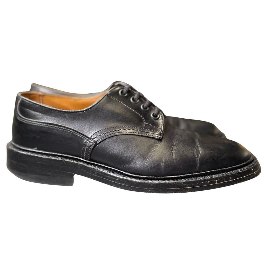 【Tricker’s】トリッカーズ 5636 ビジネスシューズ ブラック(黒) サイズ 6 ラスト