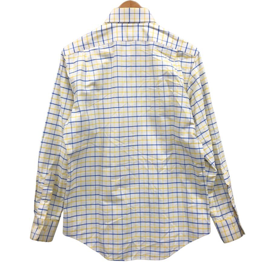 【POLO RALPH LAUREN】ポロ ラルフローレン チェックシャツ サイズ
