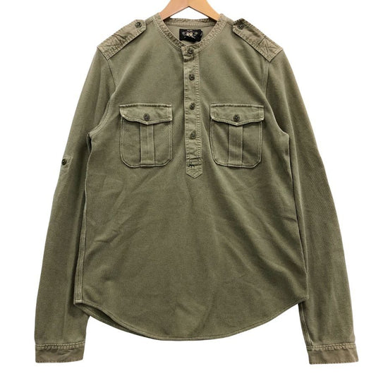 【RRL】ダブルアールエル シャツ  サイズ