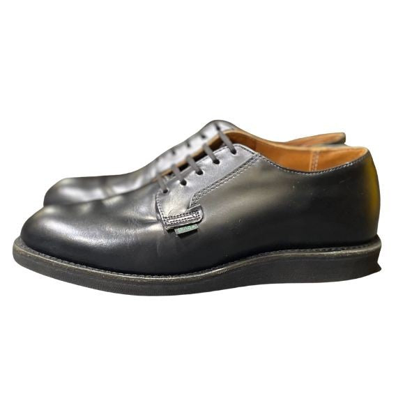 【REDWING】レッドウィング 101 ビジネスシューズ カーフ ブラック(黒) サイズ US7.5D ラスト