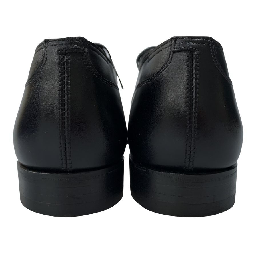【CROCKETT&JONES】クロケット&ジョーンズ ビジネスシューズ ブラック(黒) サイズ 10 ラスト