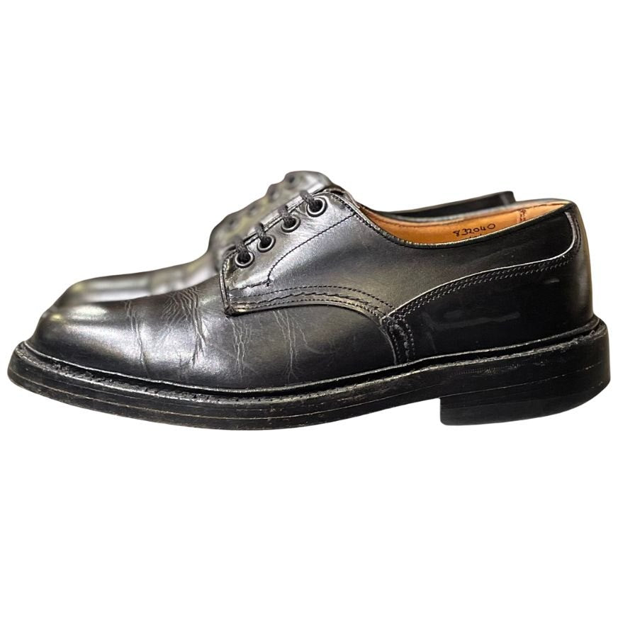 【Tricker’s】トリッカーズ 5636 ビジネスシューズ ブラック(黒) サイズ 6 ラスト