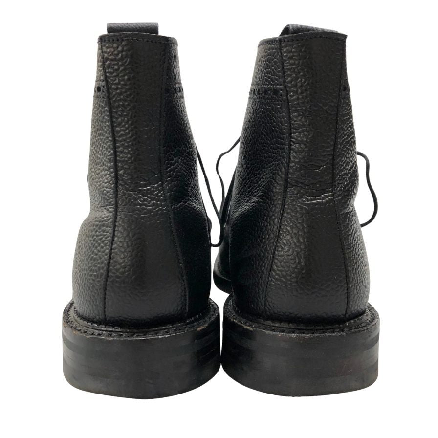 【CROCKETT&JONES】クロケット&ジョーンズ ブーツ ブラック(黒) サイズ 7E 335ラスト