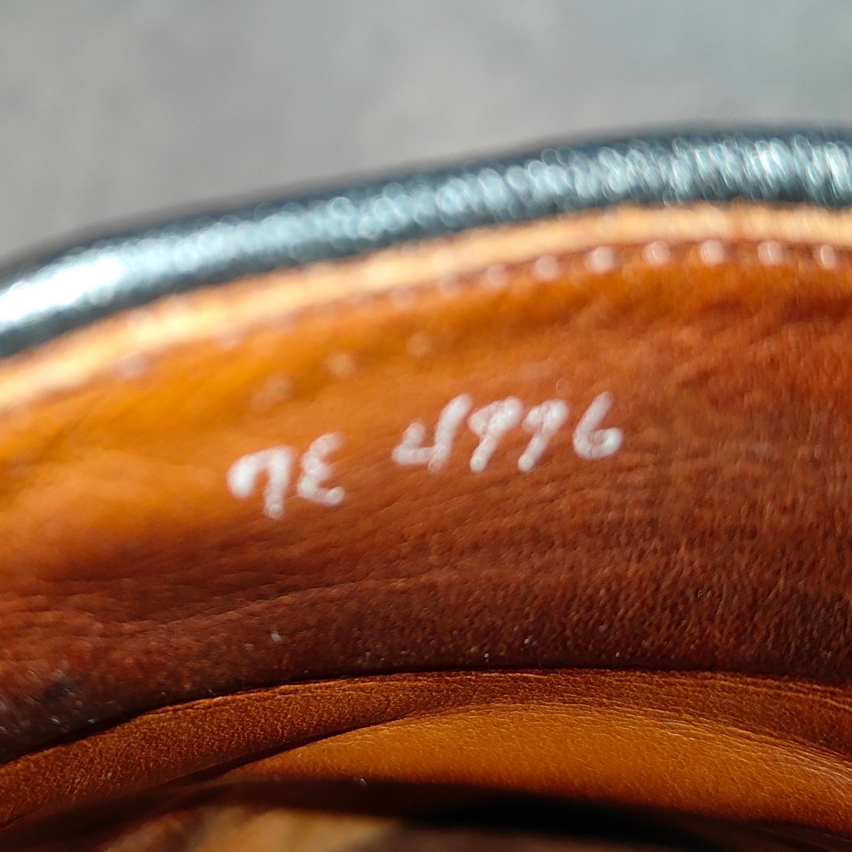 【Allen Edmonds】アレンエドモンズ 4976 パニーローファー コードバン バーガンディ サイズ US7D