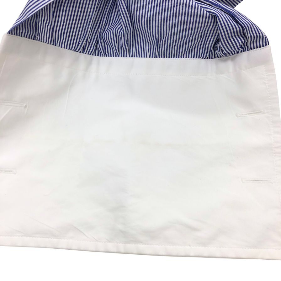 【Turnbull&Asser】ターンブル&アッサー シャツ サイズ