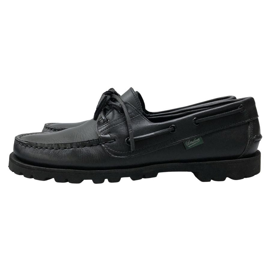 【PARABOOT】パラブーツ 0320 ビジネスシューズ ブラック(黒) サイズ 8.5 ラスト
