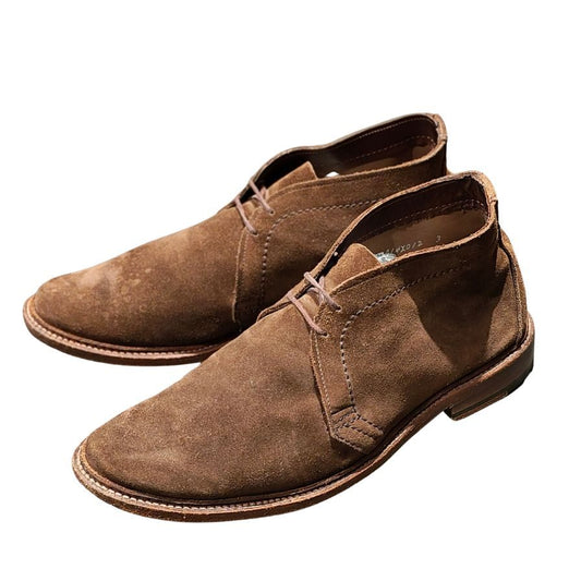 【ALDEN】オールデン 1492 ブーツ スエード ブラウン(茶系) サイズ US9E ラスト