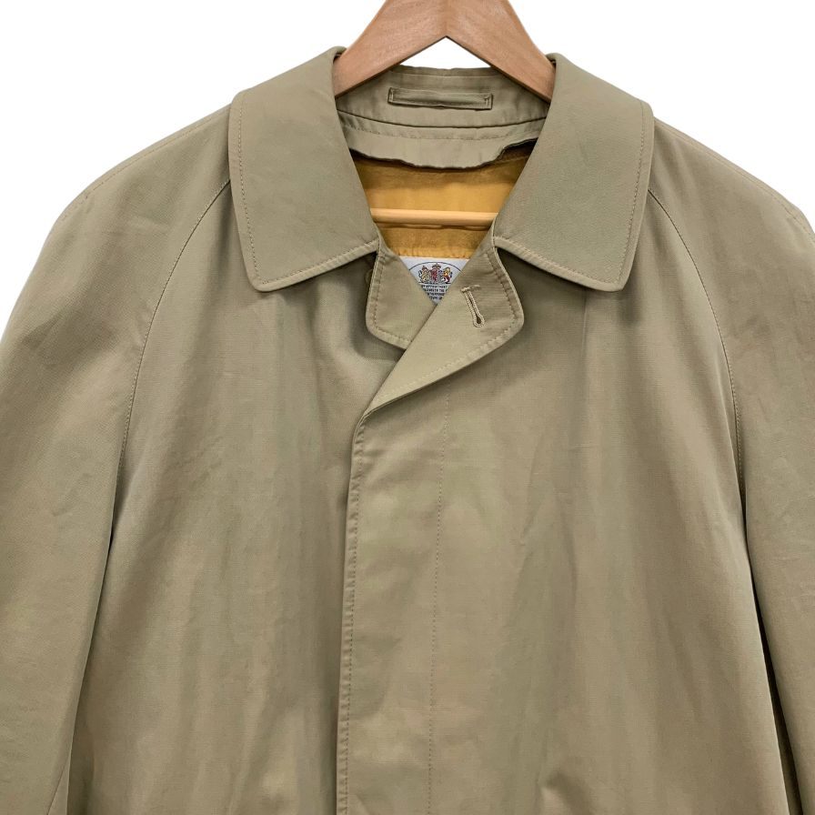 【Aquascutum】アクアスキュータム コート サイズ