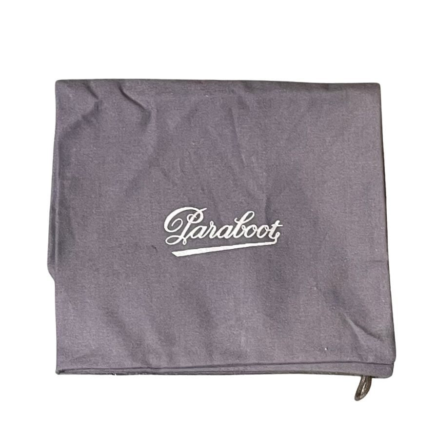 【Paraboot】パラブーツ シャンボード Uチップ リスレザー ブラック サイズUK6 定価¥96,800-